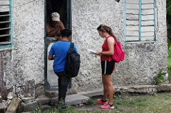 Ethnographic Field School in Belize