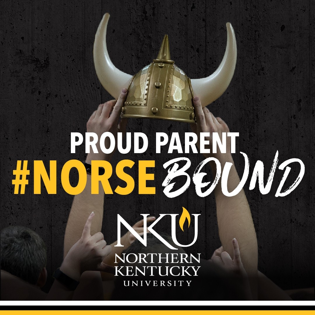 Download #NorseBound parent profile picture, with image of hands holding viking helmet