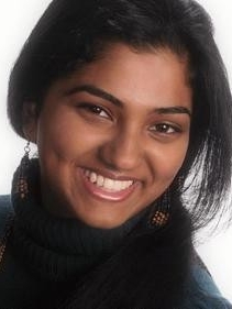 Ramya Ravindrababu, 2020 Early Career STEM Educator Award recipient