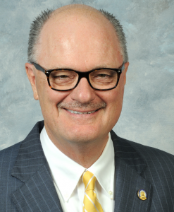 John Shickel headshot