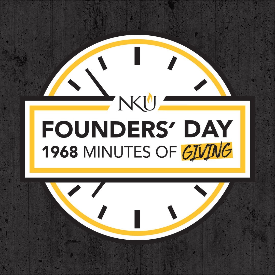 Founders' Day 1968 Minutes of Giving