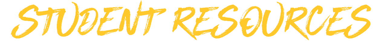 Student Resources